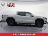 New 2025 Nissan Frontier PRO-4X w/ Pro Convenience Package image 2