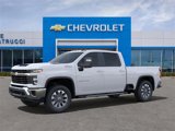 New 2025 Chevrolet Silverado 2500 LT w/ Safety Package image 2