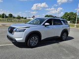 New 2025 Nissan Pathfinder SV w/ SV Premium Package image 3