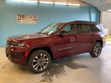 New 2025 Jeep Grand Cherokee L Overland w/ Advanced Protech Group III image 2