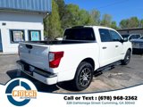 Used 2021 Nissan Titan SV w/ Accessory Utility Package image 5