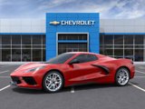 New 2025 Chevrolet Corvette Stingray Convertible w/ 1LT image 2