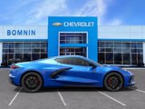 New 2025 Chevrolet Corvette Stingray Preferred Cpe w/ Z51 Performance Package image 5