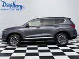 Used 2022 Hyundai Santa Fe Blue w/ Cargo Package image 2