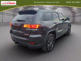 Used 2017 Jeep Grand Cherokee Trailhawk image 5