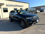 Used 2021 Jeep Grand Cherokee Limited w/ Luxury Group II image 3