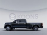 New 2025 Ford F450 Platinum w/ Platinum Plus Package image 4