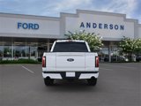 New 2025 Ford F150 Lariat w/ Equipment Group 501A Mid image 5