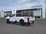 New 2026 Ford F250 XL w/ STX Appearance Package image 4