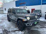 Used 2019 Jeep Wrangler Unlimited Sahara w/ Dual Top Group image 3