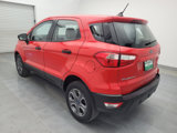 Used 2022 Ford EcoSport S image 3
