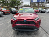Used 2022 Toyota RAV4 LE image 3