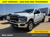New 2026 RAM 2500 Tradesman image 2