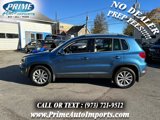 Used 2017 Volkswagen Tiguan Wolfsburg Edition image 5