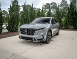 New 2026 Honda CR-V Sport Touring image 5