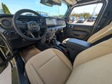 New 2025 Jeep Wrangler Unlimited Sport S 4xe image 2