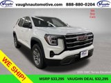 New 2026 GMC Terrain Elevation image 1