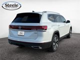 New 2025 Volkswagen Atlas SEL image 5