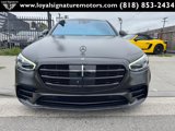 Used 2022 Mercedes-Benz S 500 4MATIC image 2