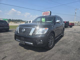 Used 2019 Nissan Armada Platinum image 2