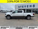 New 2025 Ford F150 King Ranch image 2
