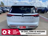 New 2025 Nissan Pathfinder Platinum w/ Cargo Package image 4