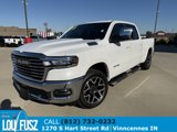 Used 2025 RAM 1500 Laramie image 4