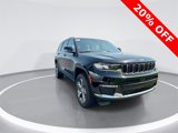 New 2025 Jeep Grand Cherokee L Limited w/ Luxury Tech Group II image 2
