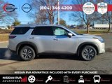 New 2025 Nissan Pathfinder SL image 4