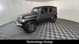 New 2025 Jeep Wrangler Sahara w/ Technology Group image 5