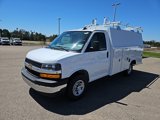 New 2025 Chevrolet Express 3500 w/ Power Convenience Package image 2