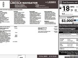 Used 2024 Lincoln Navigator L Reserve image 2