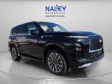 New 2025 INFINITI QX80 Sensory image 3