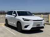 New 2025 Lexus TX 350 FWD image 2
