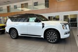 New 2025 Nissan Armada Platinum Reserve image 4