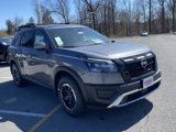 New 2025 Nissan Pathfinder Rock Creek image 2