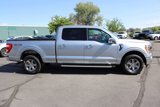 Used 2023 Ford F150 Lariat w/ Trailer Tow Package image 4