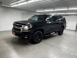 Used 2017 Chevrolet Suburban LT w/ Z71 Midnight Edition image 3