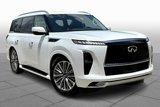 Used 2025 INFINITI QX80 Sensory image 2