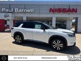 New 2025 Nissan Pathfinder Platinum image 1
