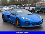 New 2025 Chevrolet Corvette E-Ray w/ ZER Performance Package image 3