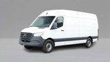 Used 2022 Mercedes-Benz Sprinter 2500 image 3