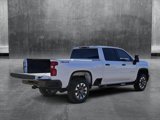 New 2025 Chevrolet Silverado 2500 Custom w/ Custom Value Package image 2