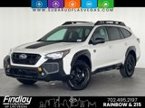 New 2025 Subaru Outback Wilderness image 1
