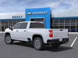 New 2025 Chevrolet Silverado 2500 Custom image 3