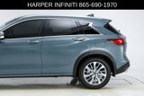 Used 2024 INFINITI QX50 Luxe image 4