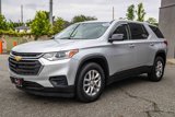 Used 2021 Chevrolet Traverse LS image 3