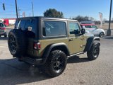 New 2025 Jeep Wrangler Sport image 5