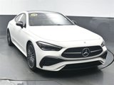 Used 2024 Mercedes-Benz CLE 300 4MATIC Coupe image 2