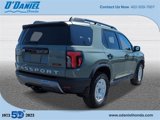 New 2026 Honda Passport TrailSport Elite image 5